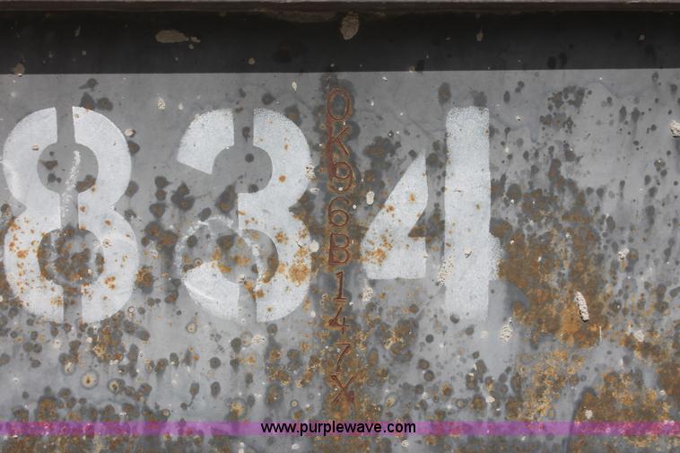 image for item I4731 1996 three room modular work site trailer