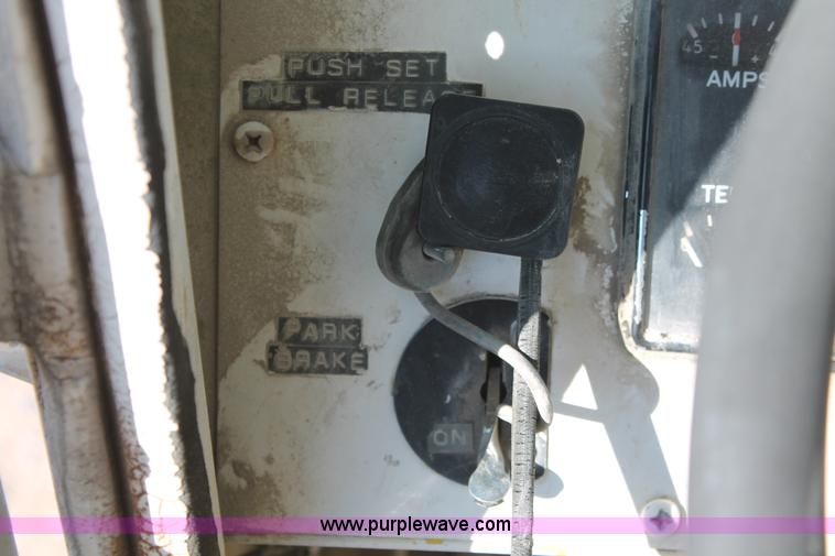 image for item I4732 1972 Lima 700-TC lattice boom truck crane