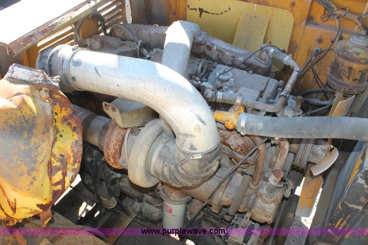 image for item I4732 1972 Lima 700-TC lattice boom truck crane