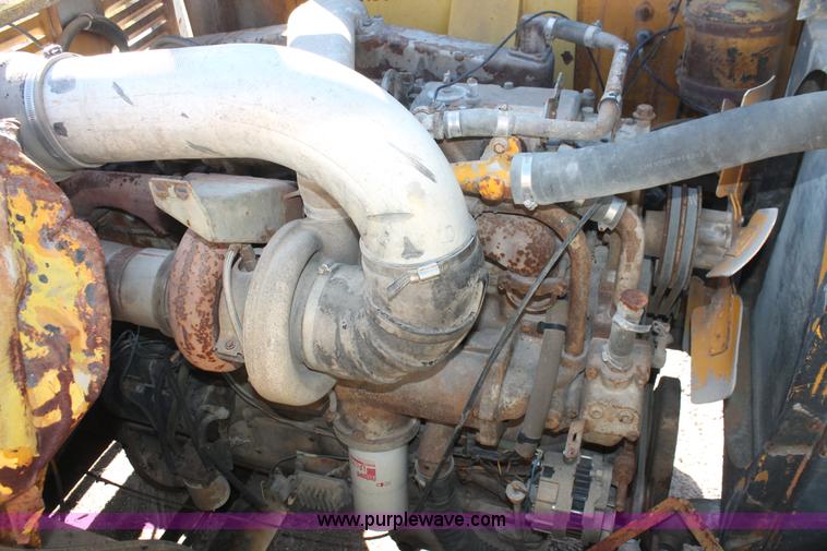 image for item I4732 1972 Lima 700-TC lattice boom truck crane