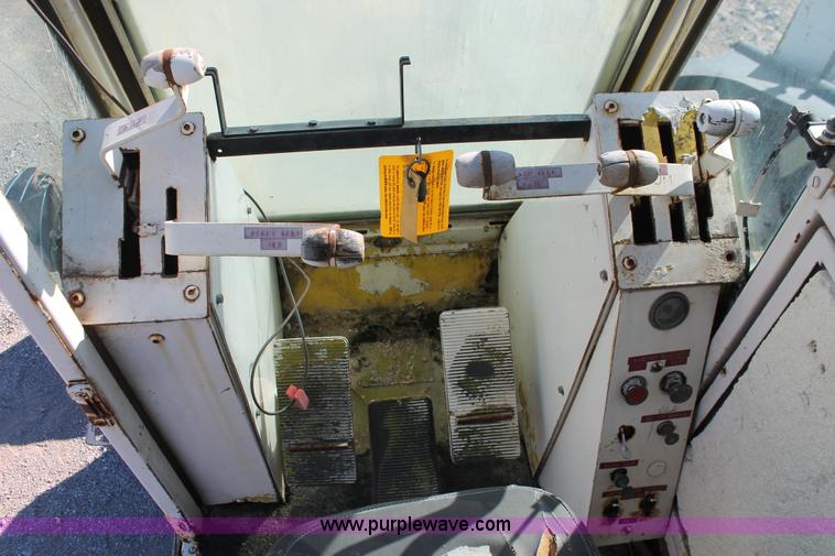 image for item I4732 1972 Lima 700-TC lattice boom truck crane