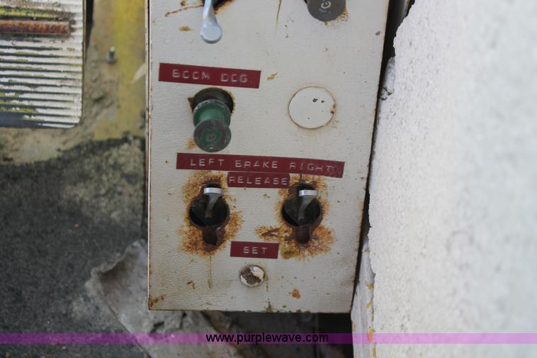 image for item I4732 1972 Lima 700-TC lattice boom truck crane