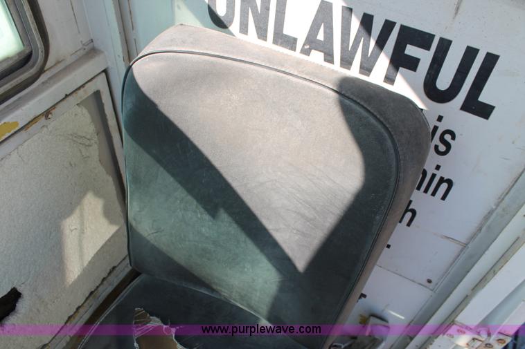 image for item I4732 1972 Lima 700-TC lattice boom truck crane