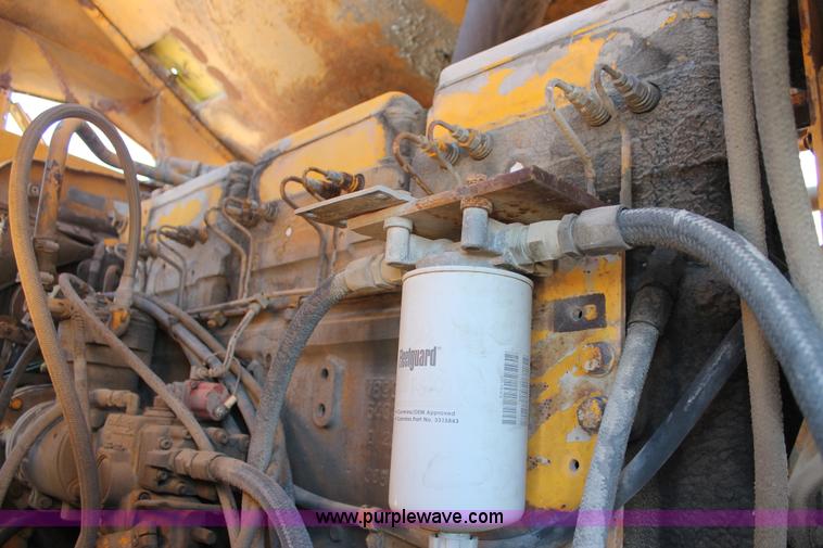 image for item I4732 1972 Lima 700-TC lattice boom truck crane