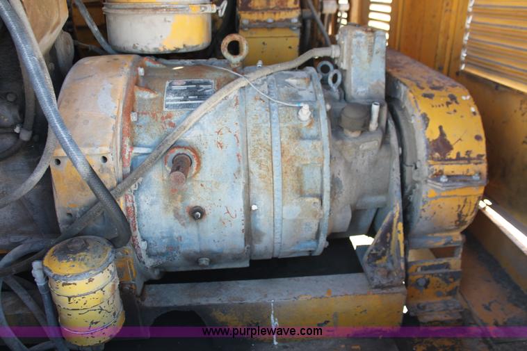 image for item I4732 1972 Lima 700-TC lattice boom truck crane