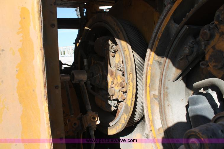 image for item I4732 1972 Lima 700-TC lattice boom truck crane