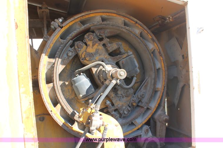 image for item I4732 1972 Lima 700-TC lattice boom truck crane