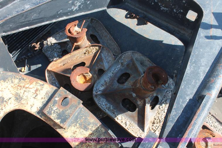 image for item I4732 1972 Lima 700-TC lattice boom truck crane