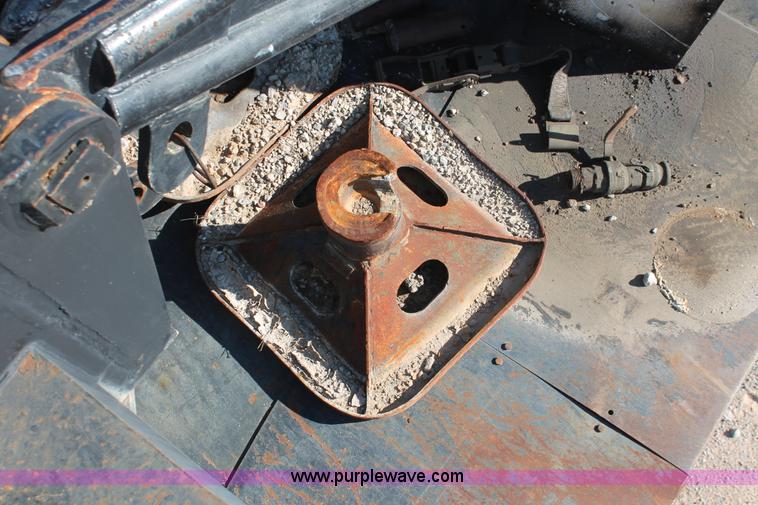 image for item I4732 1972 Lima 700-TC lattice boom truck crane