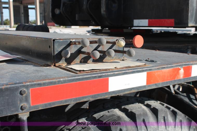 image for item I4732 1972 Lima 700-TC lattice boom truck crane