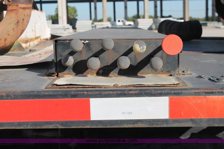 image for item I4732 1972 Lima 700-TC lattice boom truck crane