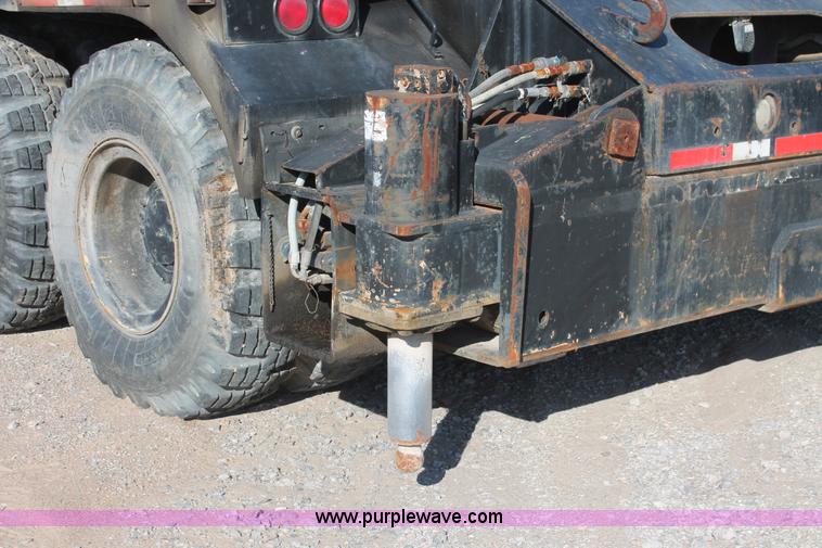 image for item I4732 1972 Lima 700-TC lattice boom truck crane