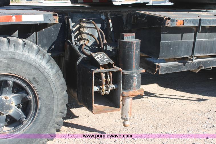 image for item I4732 1972 Lima 700-TC lattice boom truck crane