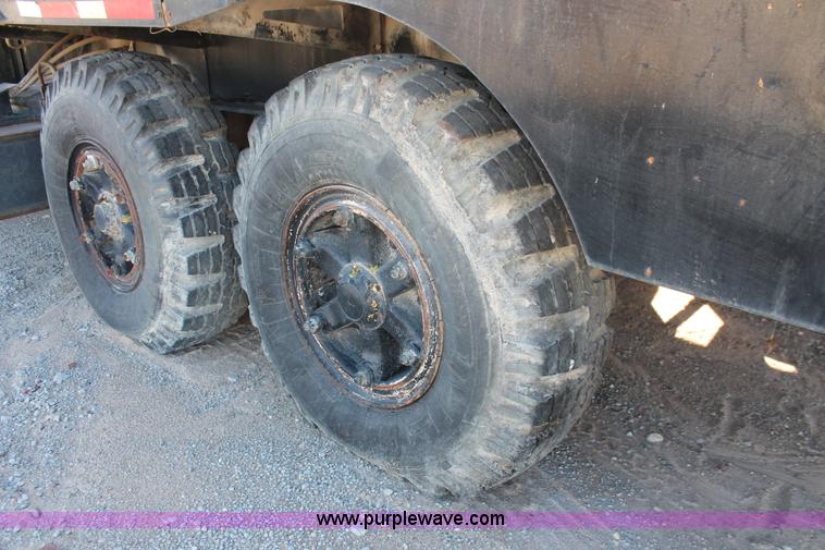 image for item I4732 1972 Lima 700-TC lattice boom truck crane