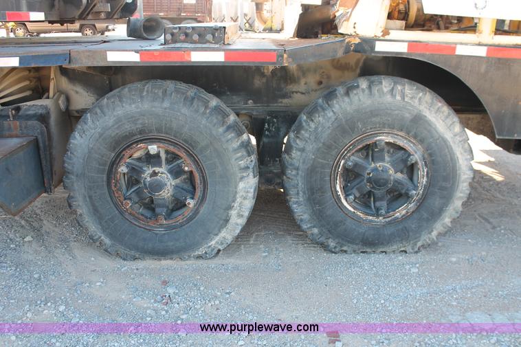 image for item I4732 1972 Lima 700-TC lattice boom truck crane