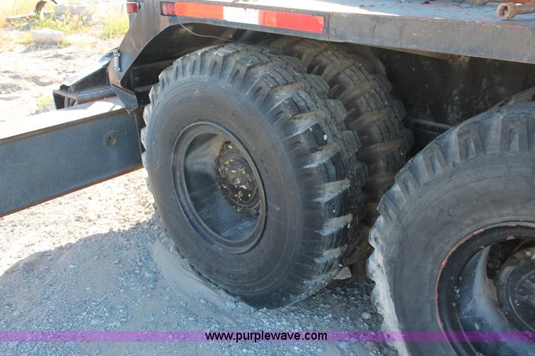 image for item I4732 1972 Lima 700-TC lattice boom truck crane