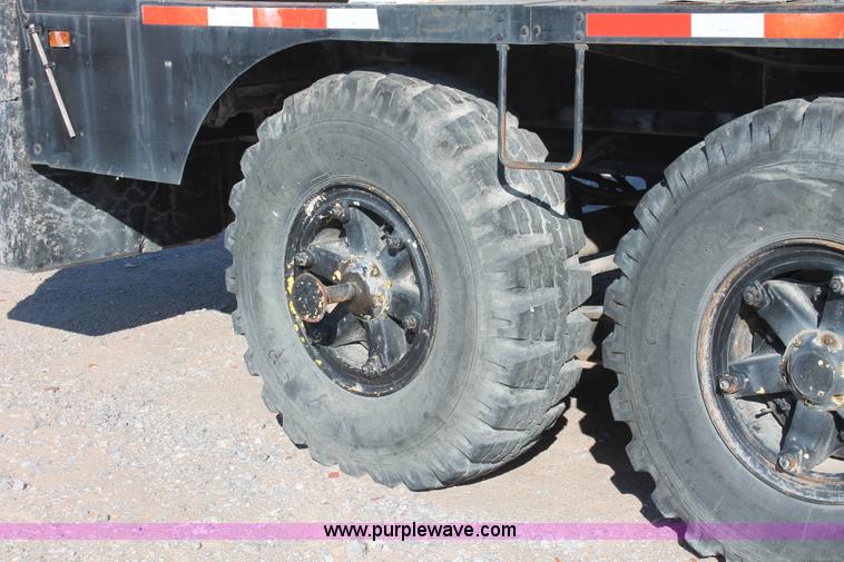 image for item I4732 1972 Lima 700-TC lattice boom truck crane