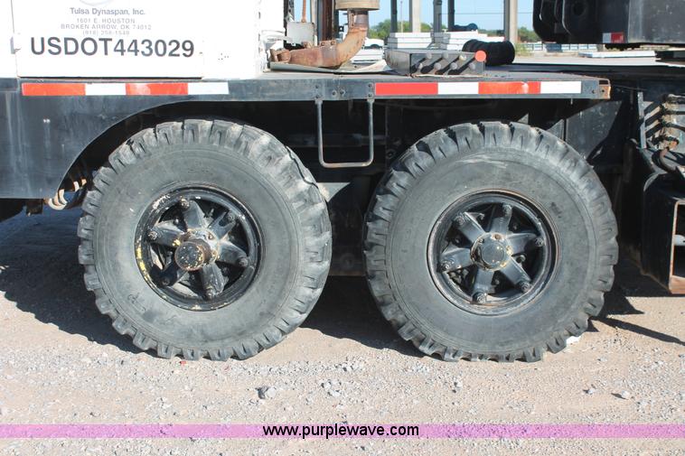 image for item I4732 1972 Lima 700-TC lattice boom truck crane