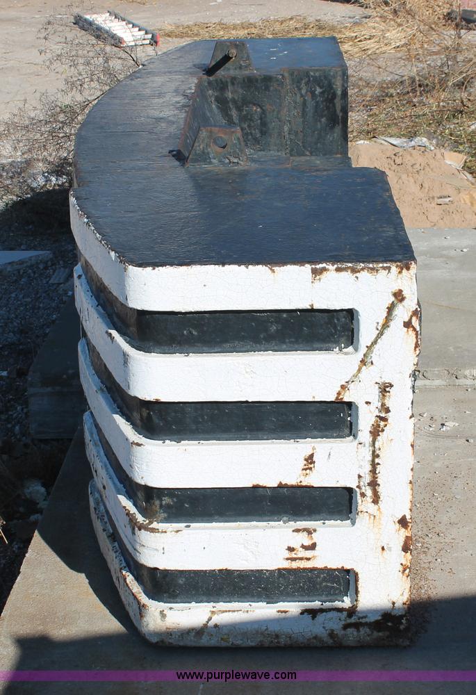 image for item I4732 1972 Lima 700-TC lattice boom truck crane