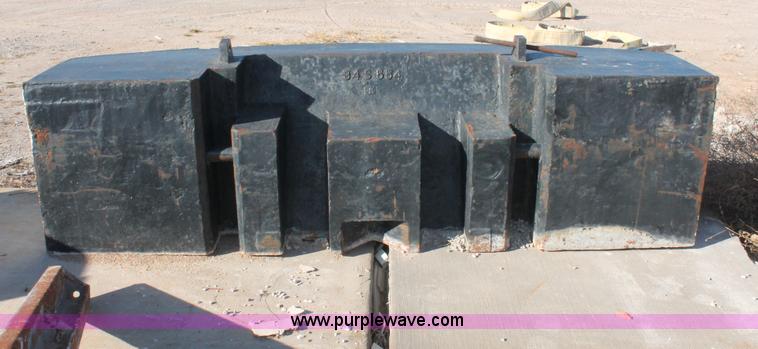 image for item I4732 1972 Lima 700-TC lattice boom truck crane