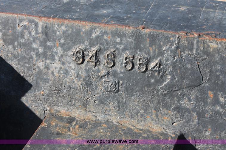 image for item I4732 1972 Lima 700-TC lattice boom truck crane