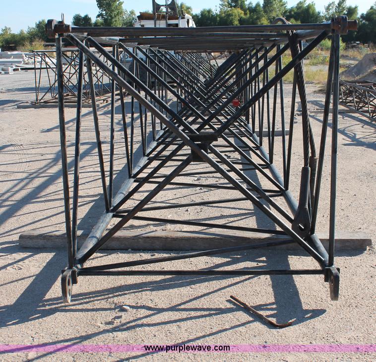 image for item I4732 1972 Lima 700-TC lattice boom truck crane