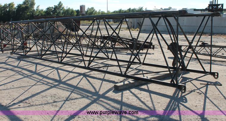 image for item I4732 1972 Lima 700-TC lattice boom truck crane