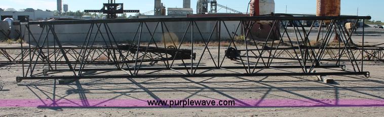 image for item I4732 1972 Lima 700-TC lattice boom truck crane