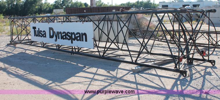 image for item I4732 1972 Lima 700-TC lattice boom truck crane