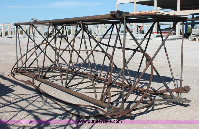 image for item I4732 1972 Lima 700-TC lattice boom truck crane