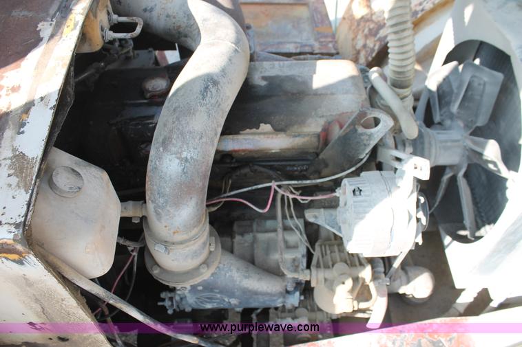 image for item I4733 1980 Hyster H300B forklift