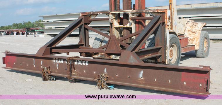 image for item I4733 1980 Hyster H300B forklift