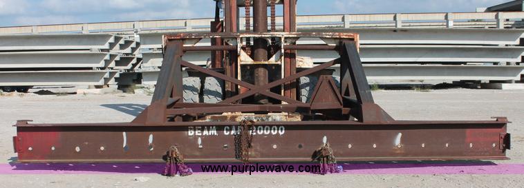 image for item I4733 1980 Hyster H300B forklift