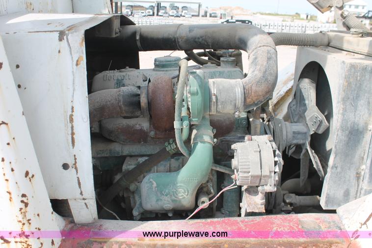 image for item I4734 1980 Hyster H300B forklift