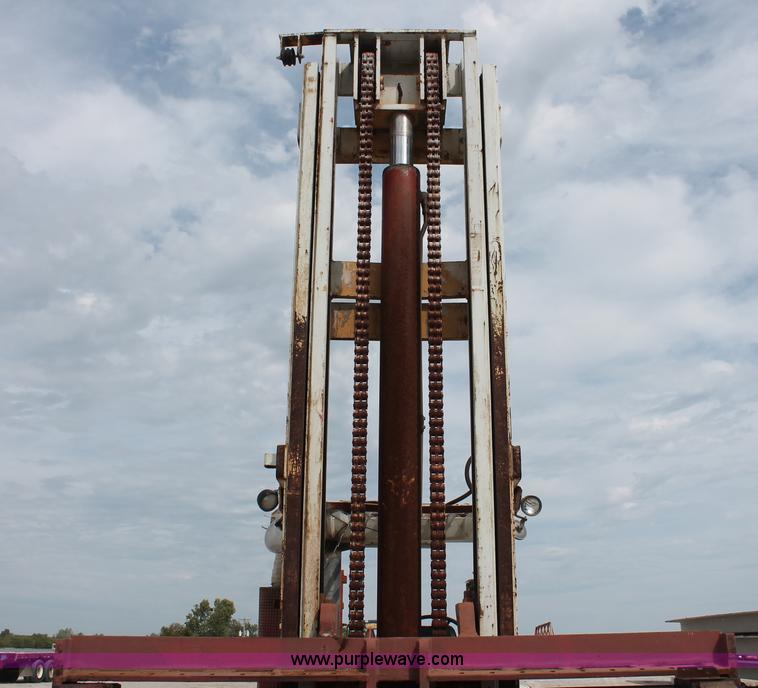 image for item I4734 1980 Hyster H300B forklift