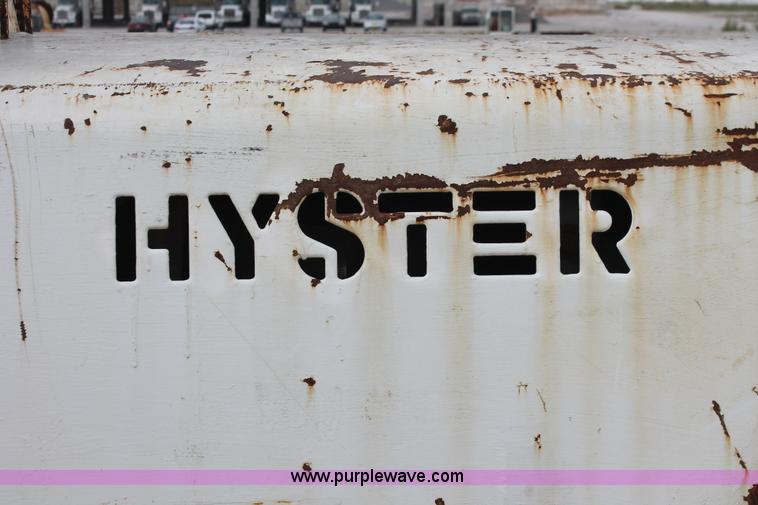 image for item I4734 1980 Hyster H300B forklift