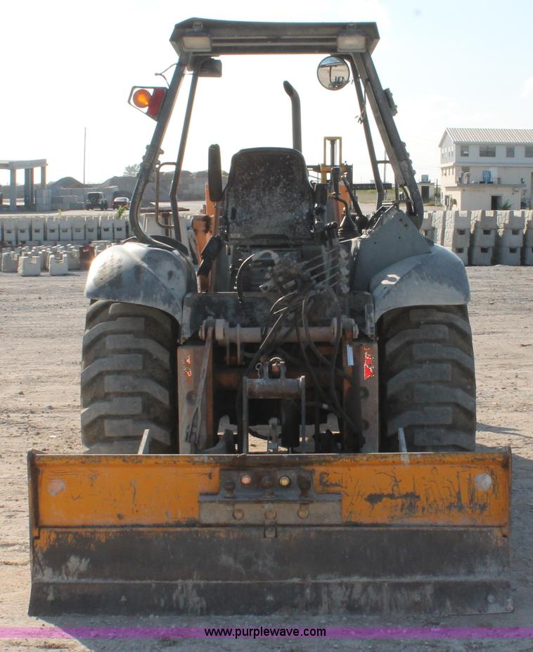 image for item I4735 2001 Case 570XLT Series Two loader