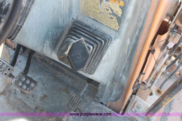 image for item I4735 2001 Case 570XLT Series Two loader