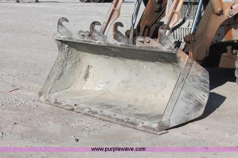 image for item I4735 2001 Case 570XLT Series Two loader