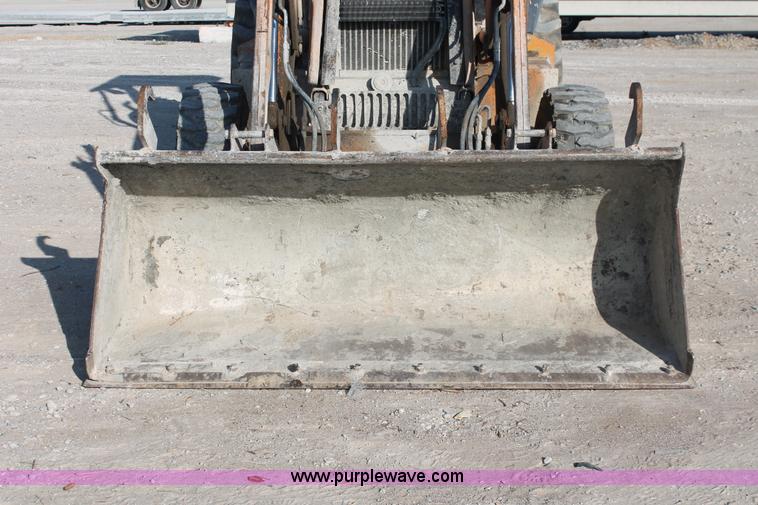 image for item I4735 2001 Case 570XLT Series Two loader