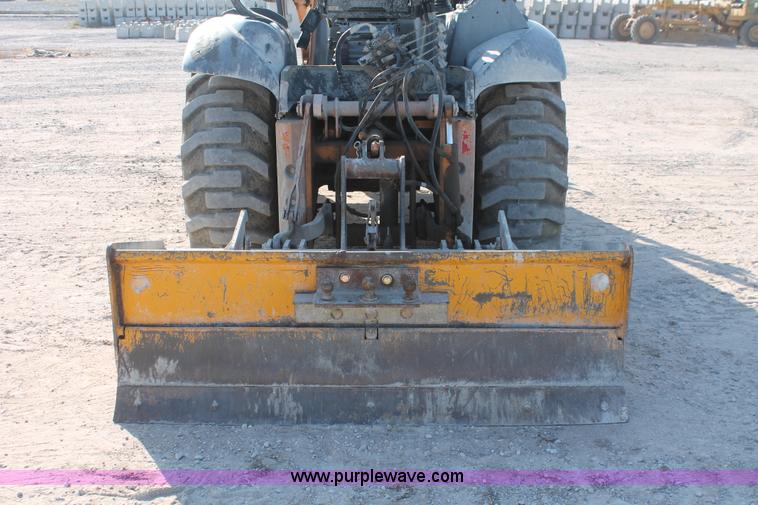 image for item I4735 2001 Case 570XLT Series Two loader