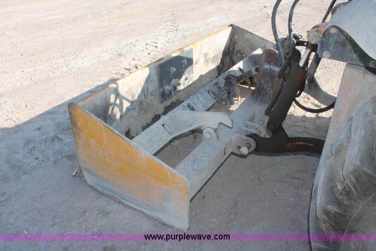 image for item I4735 2001 Case 570XLT Series Two loader
