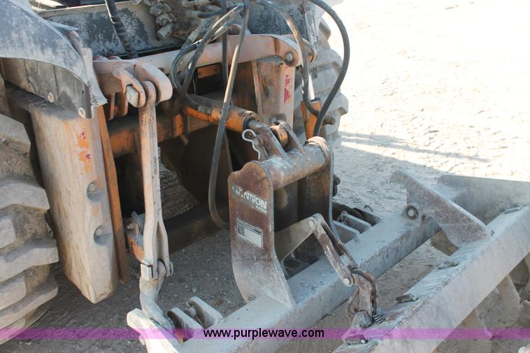 image for item I4735 2001 Case 570XLT Series Two loader