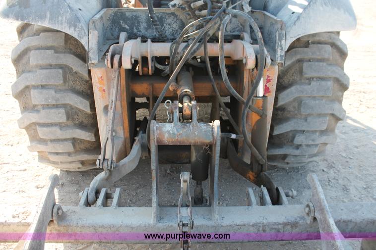 image for item I4735 2001 Case 570XLT Series Two loader