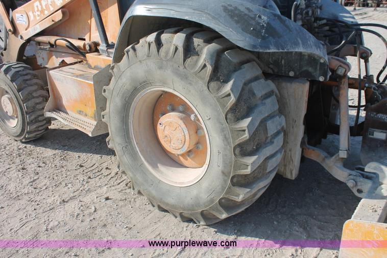 image for item I4735 2001 Case 570XLT Series Two loader