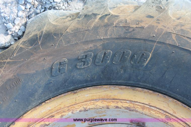 image for item I4736 1960 Caterpillar 12E motor grader