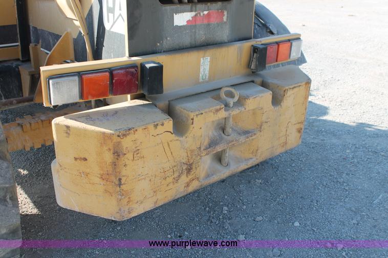 image for item I4737 1999 Caterpillar TH83 telehandler