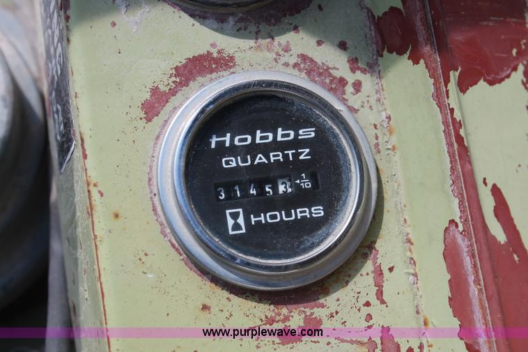 image for item I4738 1972 Lorain MC790 lattice boom truck crane