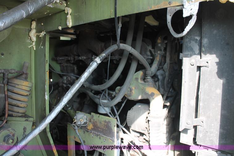 image for item I4738 1972 Lorain MC790 lattice boom truck crane