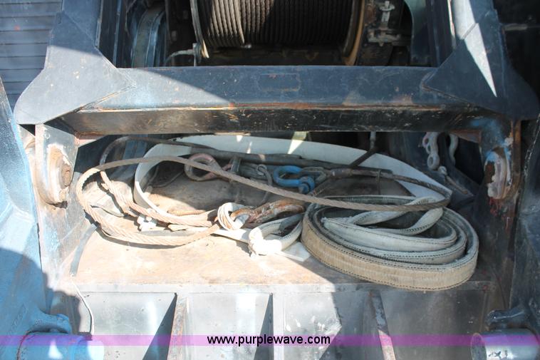 image for item I4738 1972 Lorain MC790 lattice boom truck crane